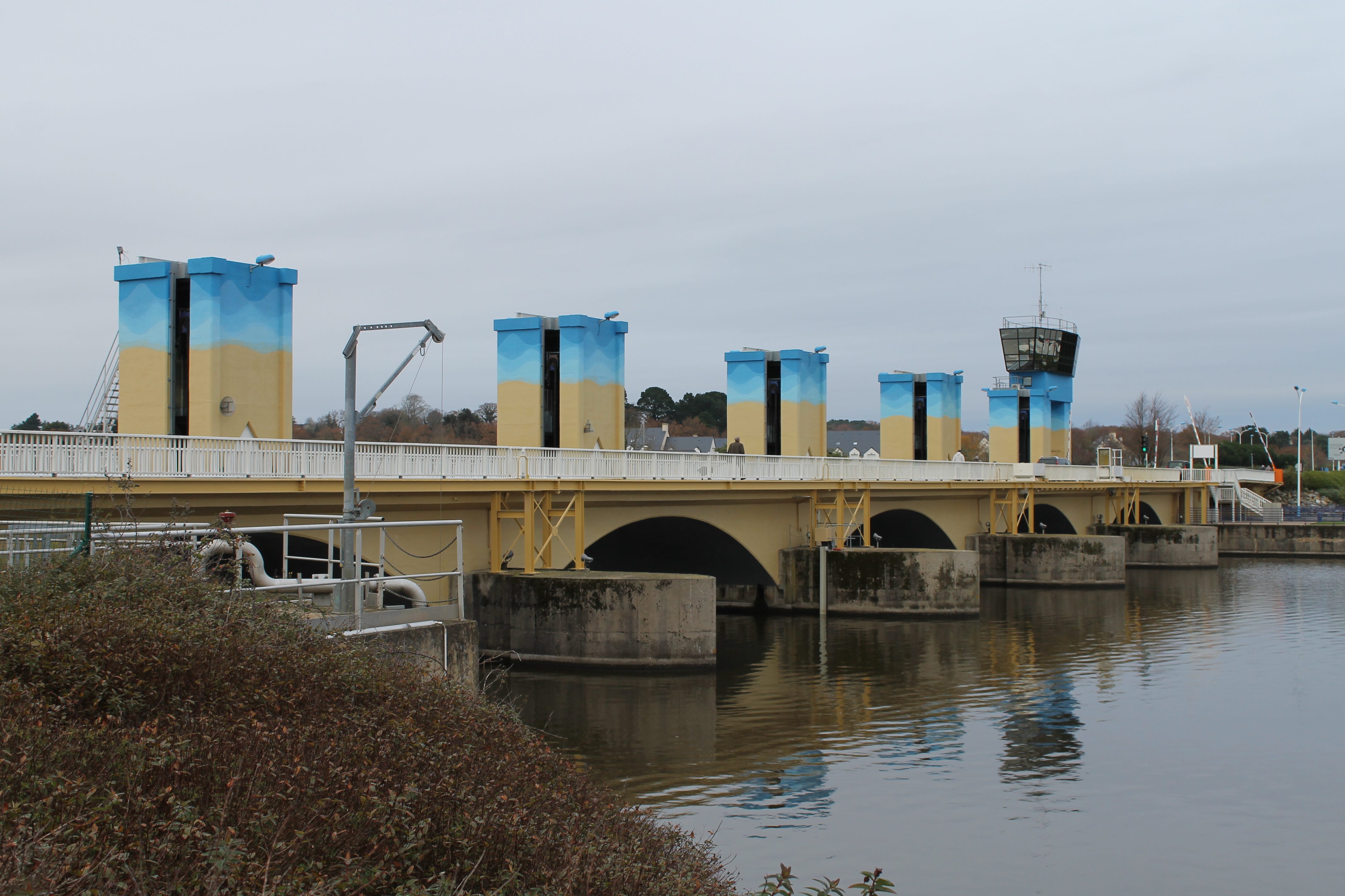 Barrage_Arzal